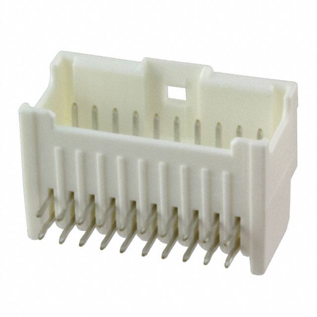 559592030 Molex  Embases à broches mâles