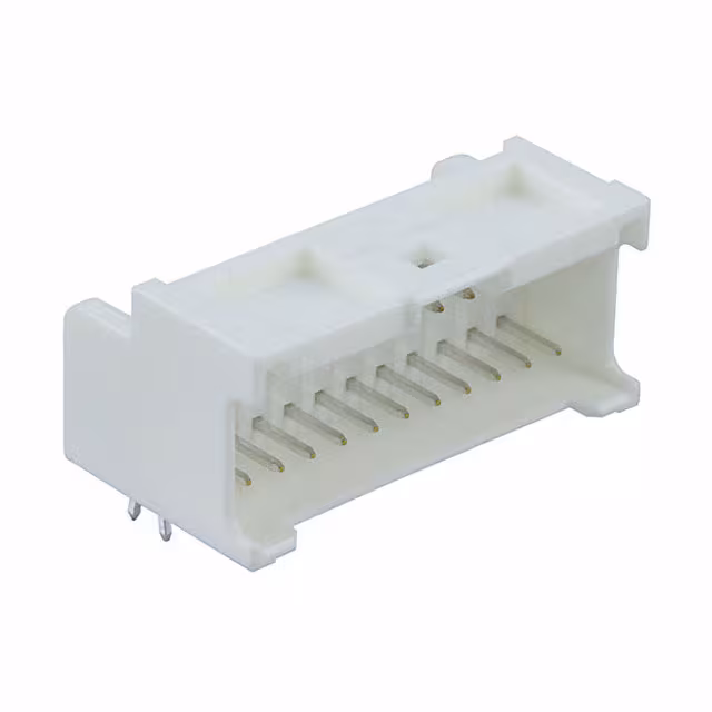 559592230 Molex  Headers Male Pins
