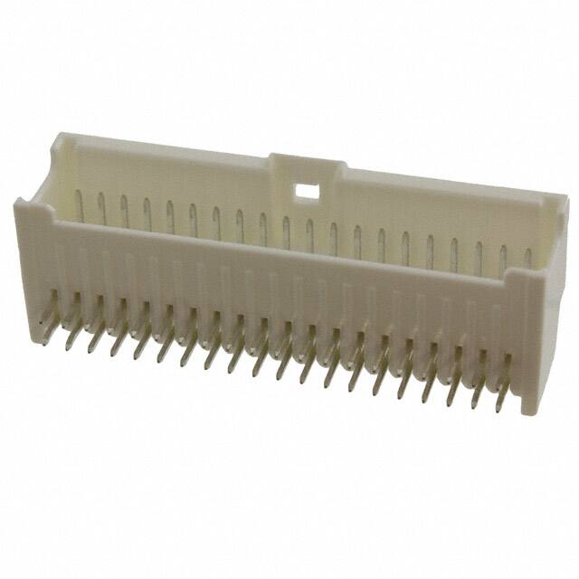 559594030 Molex  Headers Male Pins