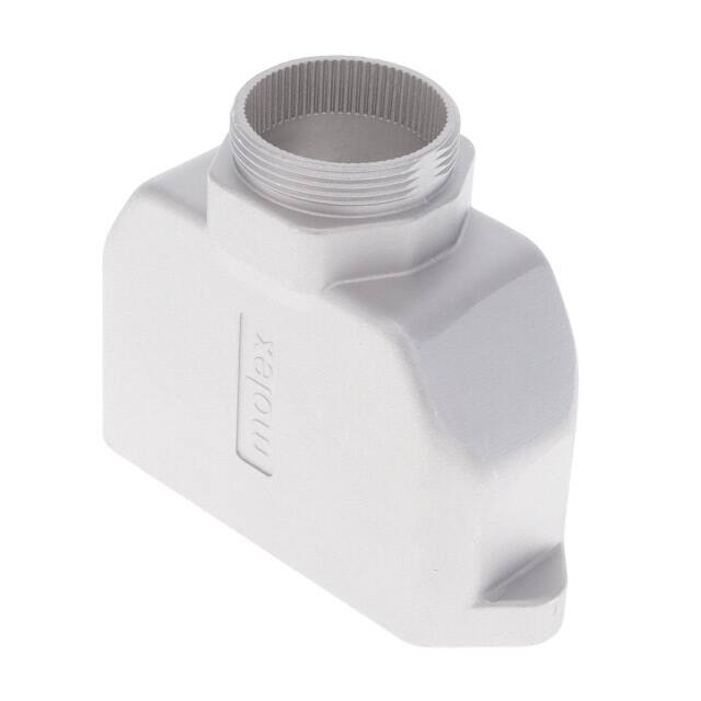 563860000 Molex  Heavy Duty Connector Housings Hoods Bases