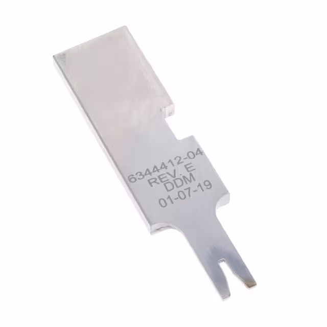 634441204 Molex  Crimpadoras Aplicadoras Prensas - Accesorios