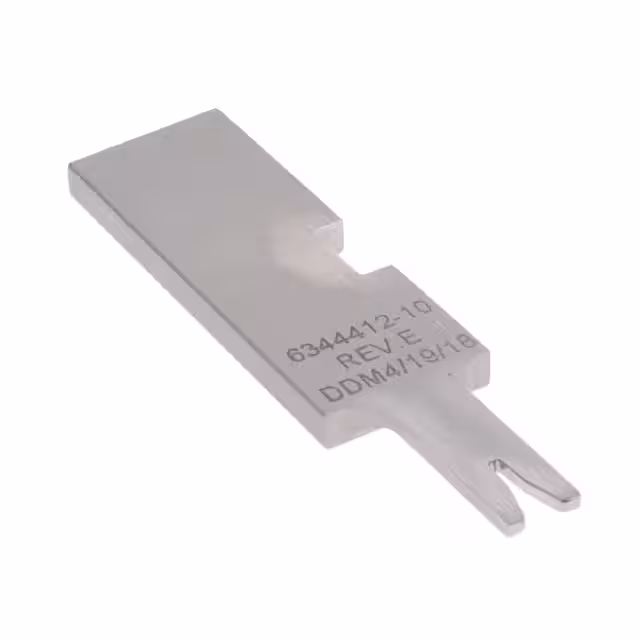 634441210 Molex  Presse Applicatrici Crimpatrici - Accessori