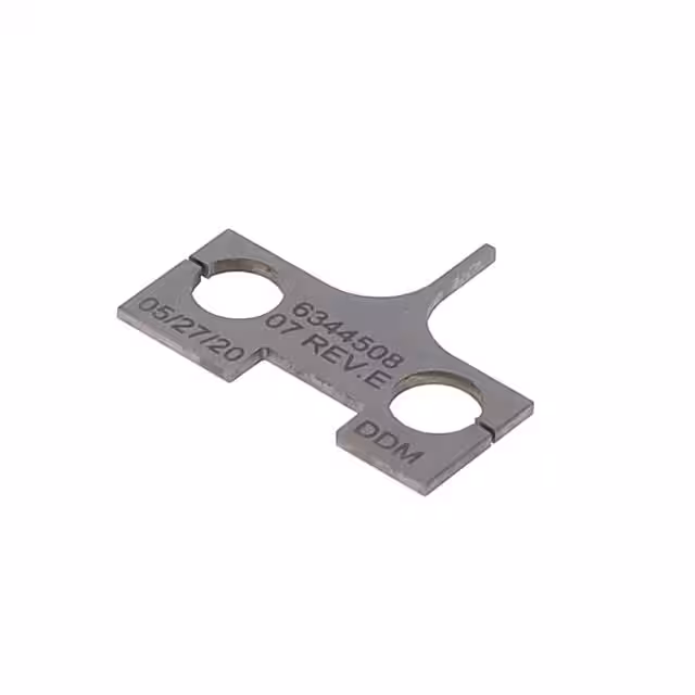 634450807 Molex  Crimpadoras Aplicadoras Prensas - Accesorios