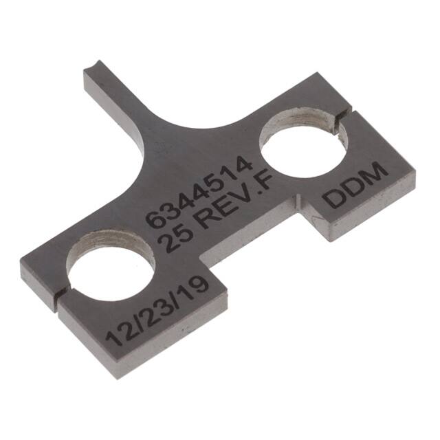 634451425 Molex  Presses à sertir, applicateurs et accessoires