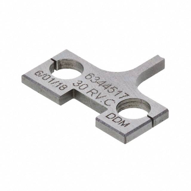 634451730 Molex  Crimpadoras Aplicadoras Prensas - Accesorios