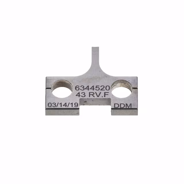 634452043 Molex  Presse Applicatrici Crimpatrici - Accessori