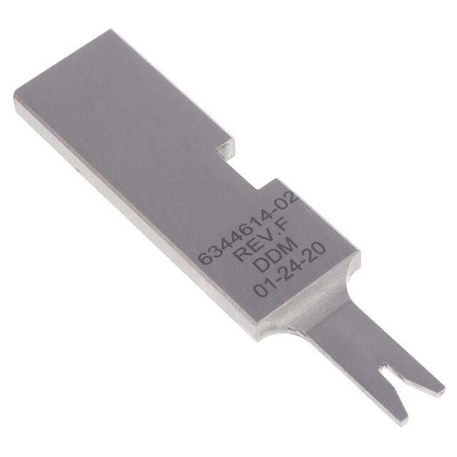 634461402 Molex  Crimpadoras Aplicadoras Prensas - Accesorios