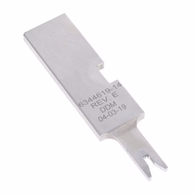 634461914 Molex  Crimpadoras Aplicadoras Prensas - Accesorios