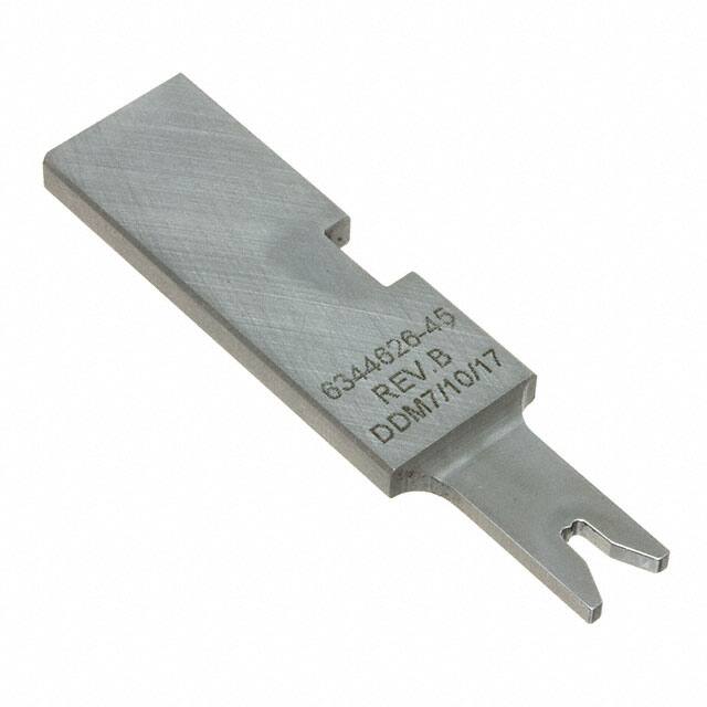 634462645 Molex  Crimpadoras Aplicadoras Prensas - Accesorios