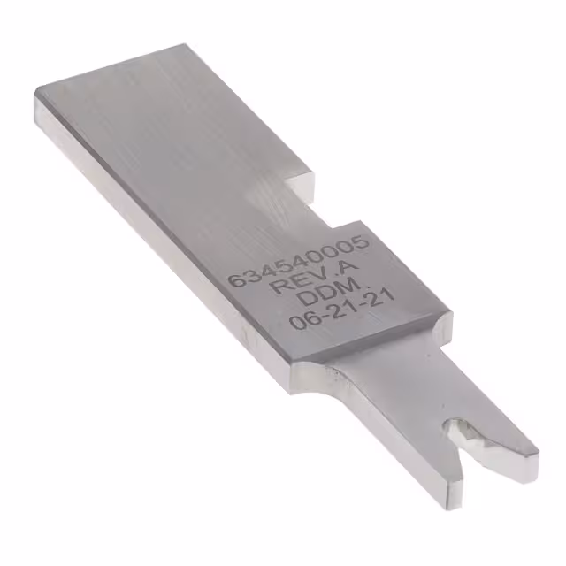 634540005 Molex  Crimpadoras Aplicadoras Prensas - Accesorios