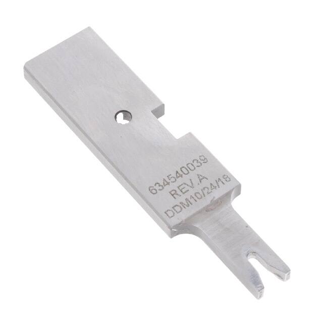 634540039 Molex  Presse Applicatrici Crimpatrici - Accessori