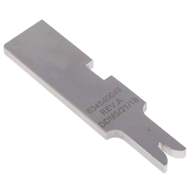 634540049 Molex  Presses à sertir, applicateurs et accessoires