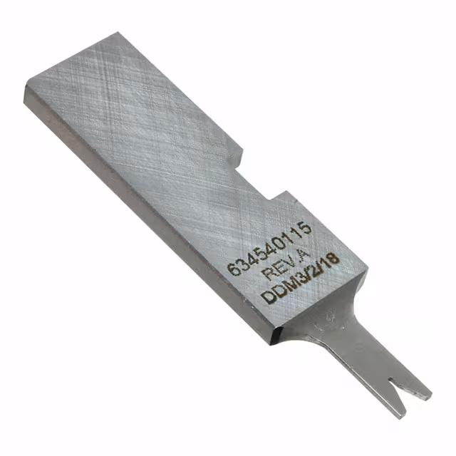 634540115 Molex  Presse Applicatrici Crimpatrici - Accessori