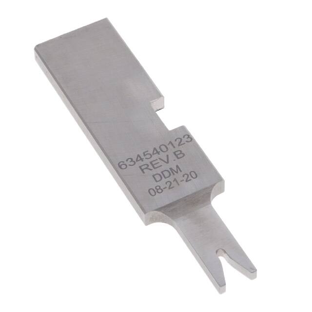 634540123 Molex  Crimpadoras Aplicadoras Prensas - Accesorios