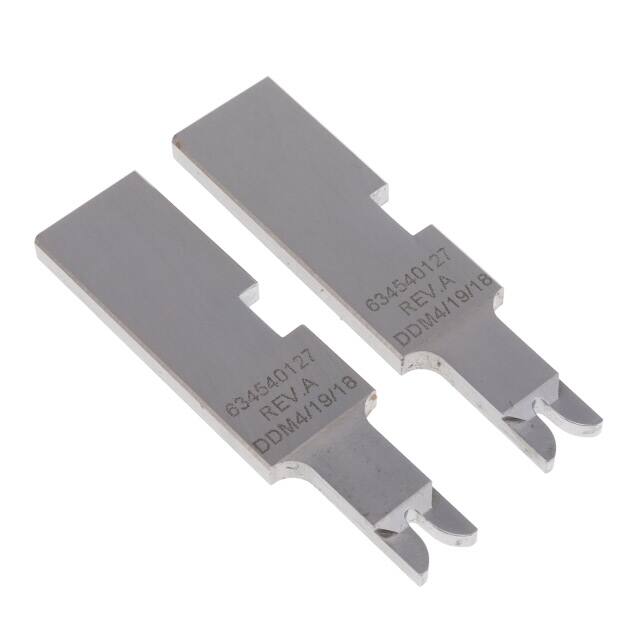 634540127 Molex  Presse Applicatrici Crimpatrici - Accessori