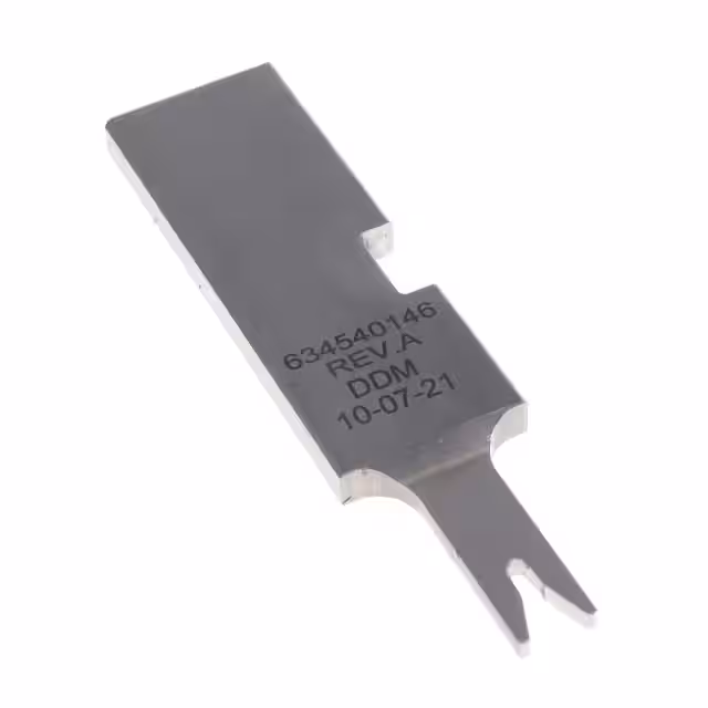 634540146 Molex  Presses à sertir, applicateurs et accessoires