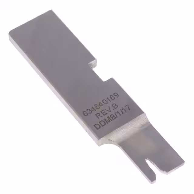 634540169 Molex  Crimpadoras Aplicadoras Prensas - Accesorios