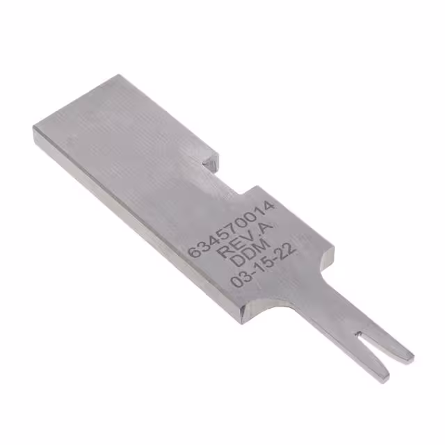 634570014 Molex  Presse Applicatrici Crimpatrici - Accessori