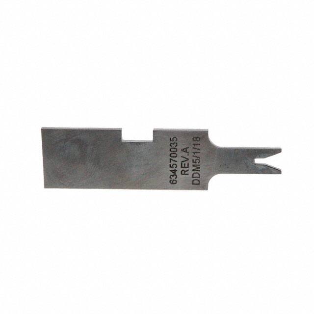 634570035 Molex  Presses à sertir, applicateurs et accessoires