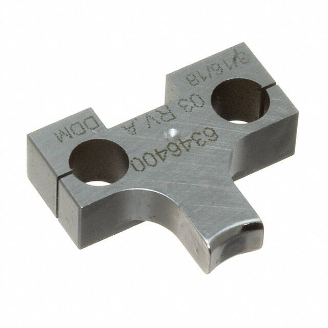 634640003 Molex  Crimpers Applicators Presses - Accessories