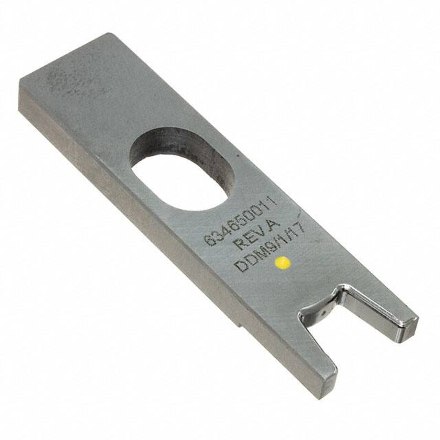 634650011 Molex  Presse Applicatrici Crimpatrici - Accessori