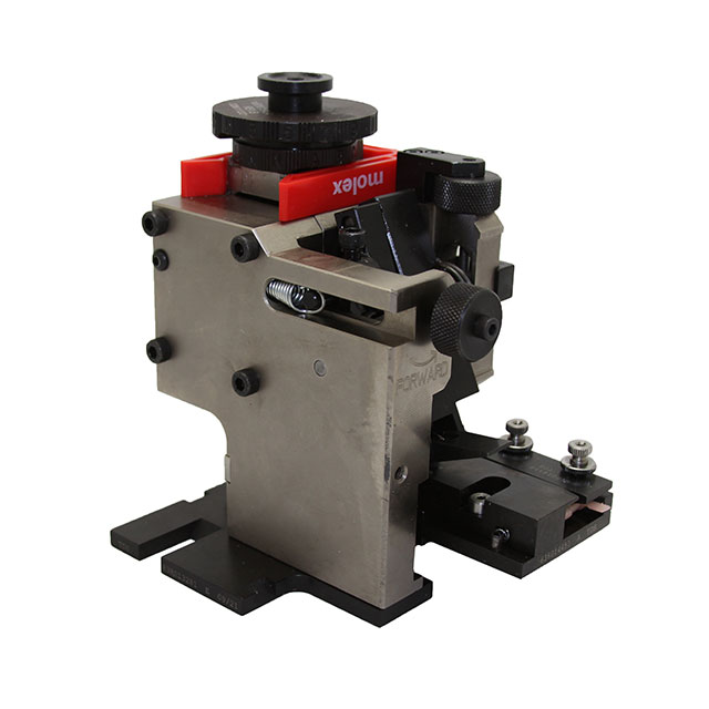 638013211 Molex  Presse Applicatrici Crimpatrici - Accessori