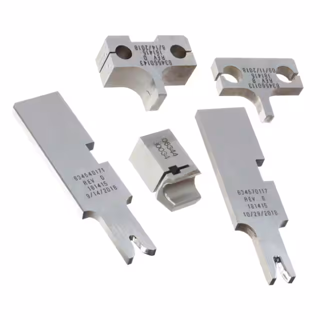 638082670 Molex  Crimpadoras Aplicadoras Prensas - Accesorios