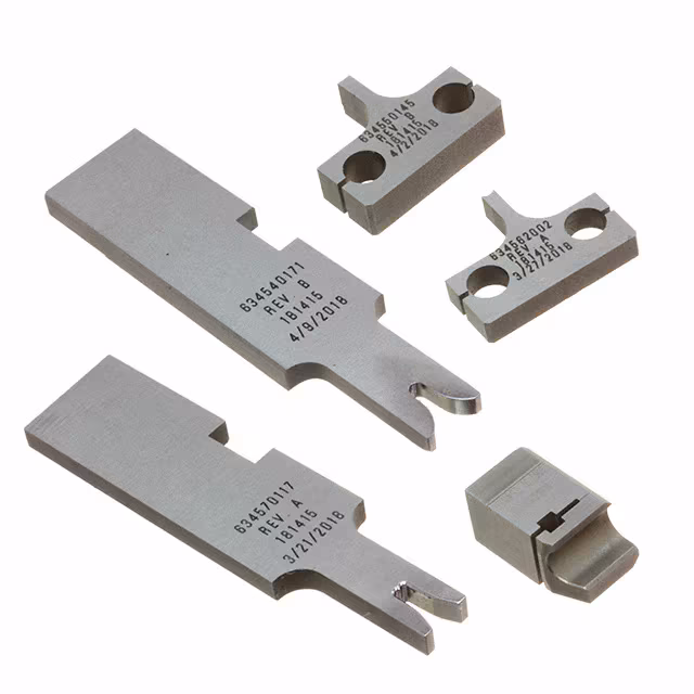 638082770 Molex  Presses à sertir, applicateurs et accessoires