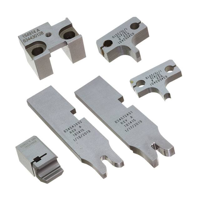 638083370 Molex  Presse Applicatrici Crimpatrici - Accessori