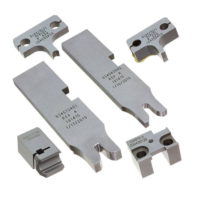 638083470 Molex  Presse Applicatrici Crimpatrici - Accessori