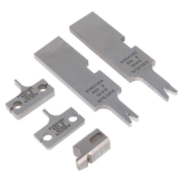 638084570 Molex  Crimpadoras Aplicadoras Prensas - Accesorios