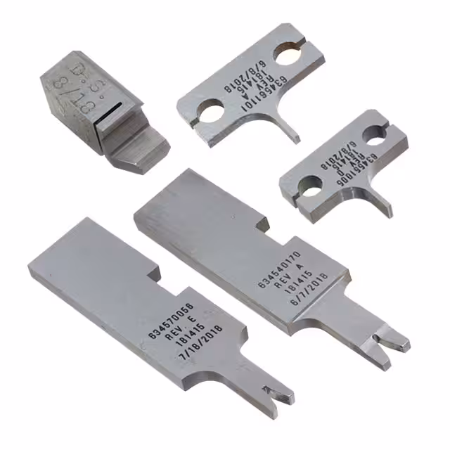638084870 Molex  Crimpadoras Aplicadoras Prensas - Accesorios