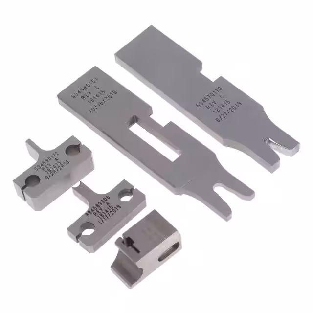 638088070 Molex  Crimpadoras Aplicadoras Prensas - Accesorios