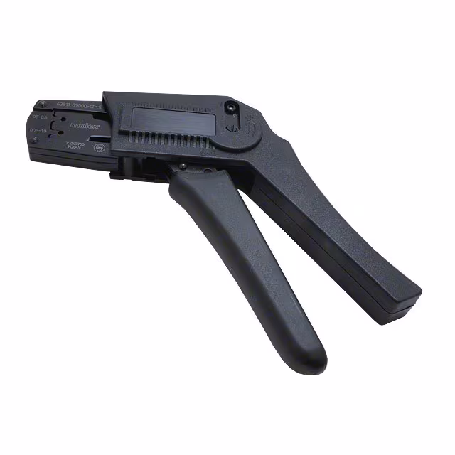 638118900 Molex  Crimpers Applicators Presses