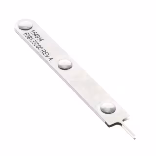 638133200 Molex  Insertion Extraction