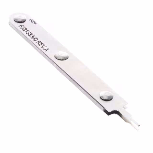 638133300 Molex  Einfügung Extraktion