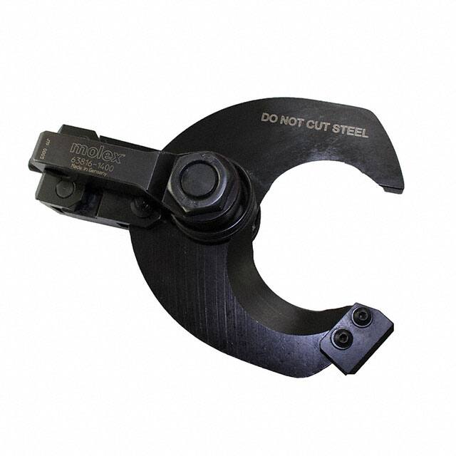 638161400 Molex  Crimpers - Crimp Heads Die Sets