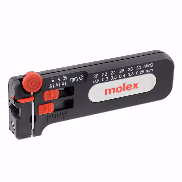 638170800 Molex  Spellafili e accessori