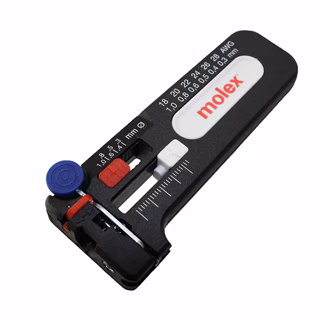 638171400 Molex  Wire Strippers and Accessories