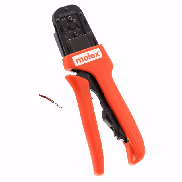 638190901 Molex  Presse Applicatrici Crimpatrici