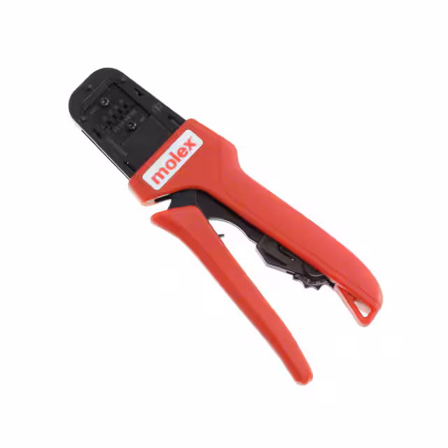 638192500 Molex  Crimper Applikatoren Pressen