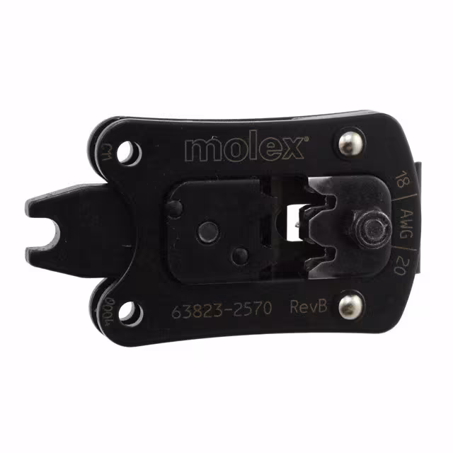 638232570 Molex  Crimpers - Crimp Heads Die Sets