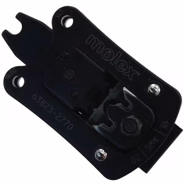 638232770 Molex  Crimpatrici - Teste di crimpatura Set di matrici