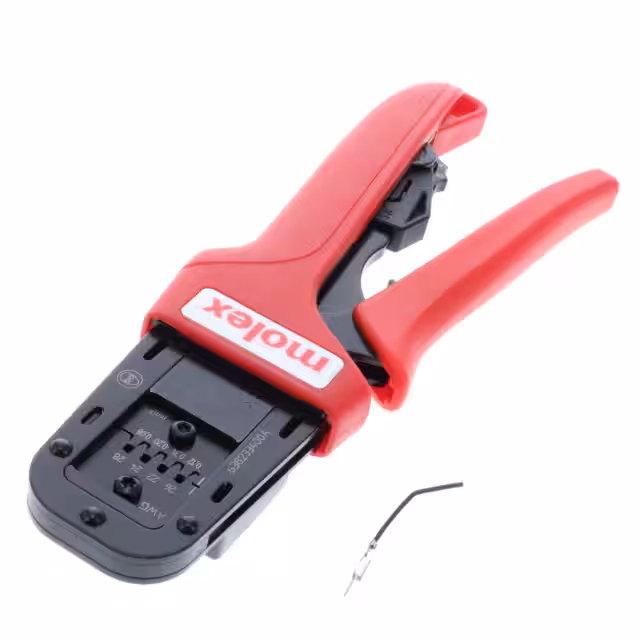 638233400 Molex  Presse Applicatrici Crimpatrici