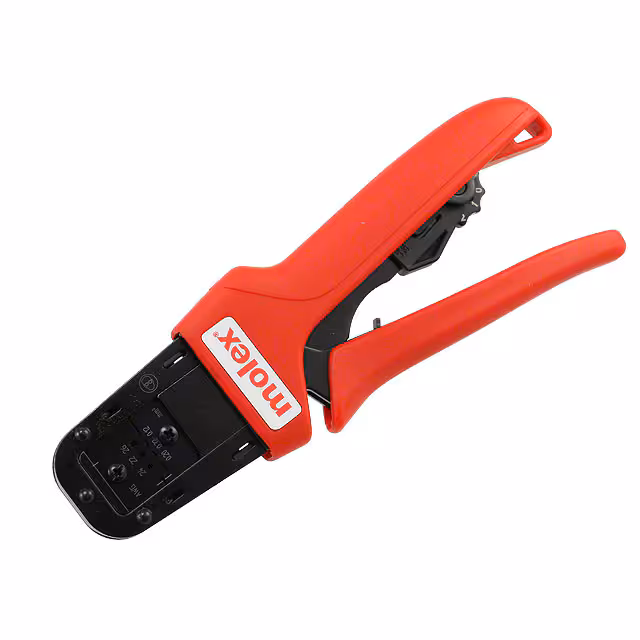 638235100 Molex  Crimpers Applicators Presses
