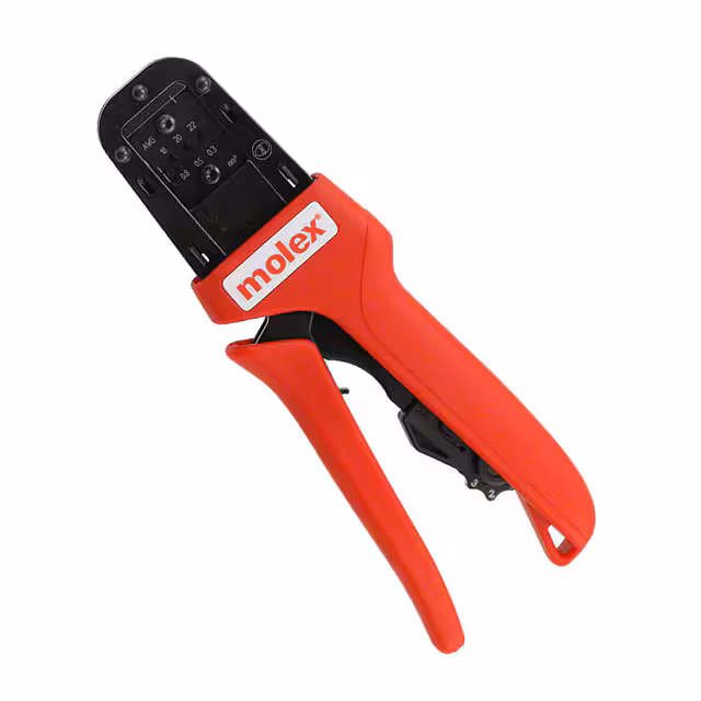 638239900 Molex  Presse Applicatrici Crimpatrici