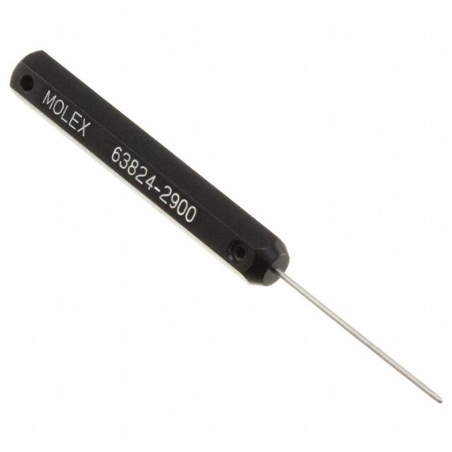 638242900 Molex  Insertion Extraction