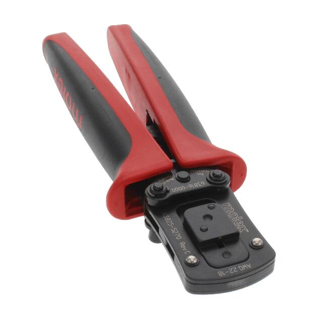 638255200 Molex  Presse Applicatrici Crimpatrici