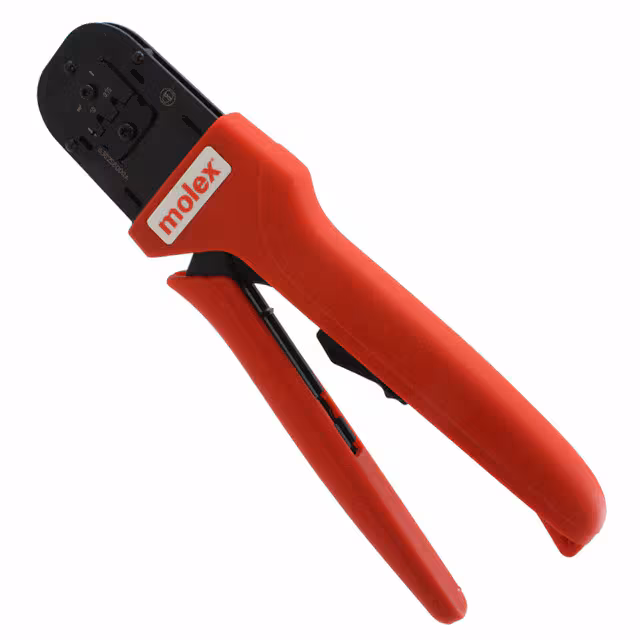 638258000 Molex  Crimpadoras Aplicadoras Prensas