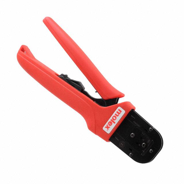 638259800 Molex  Crimpers Applicators Presses